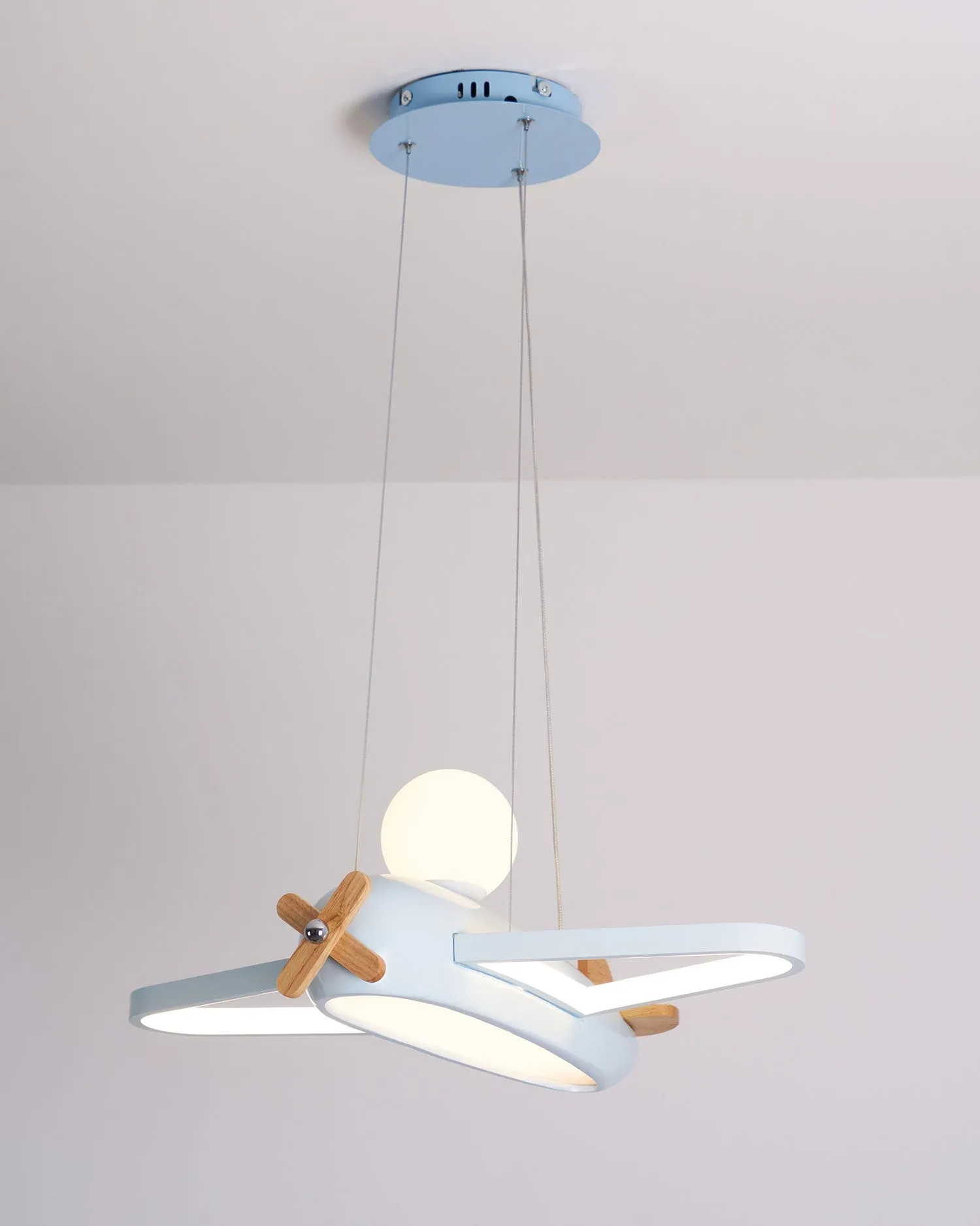 Airplane Pendant Lamp P002
