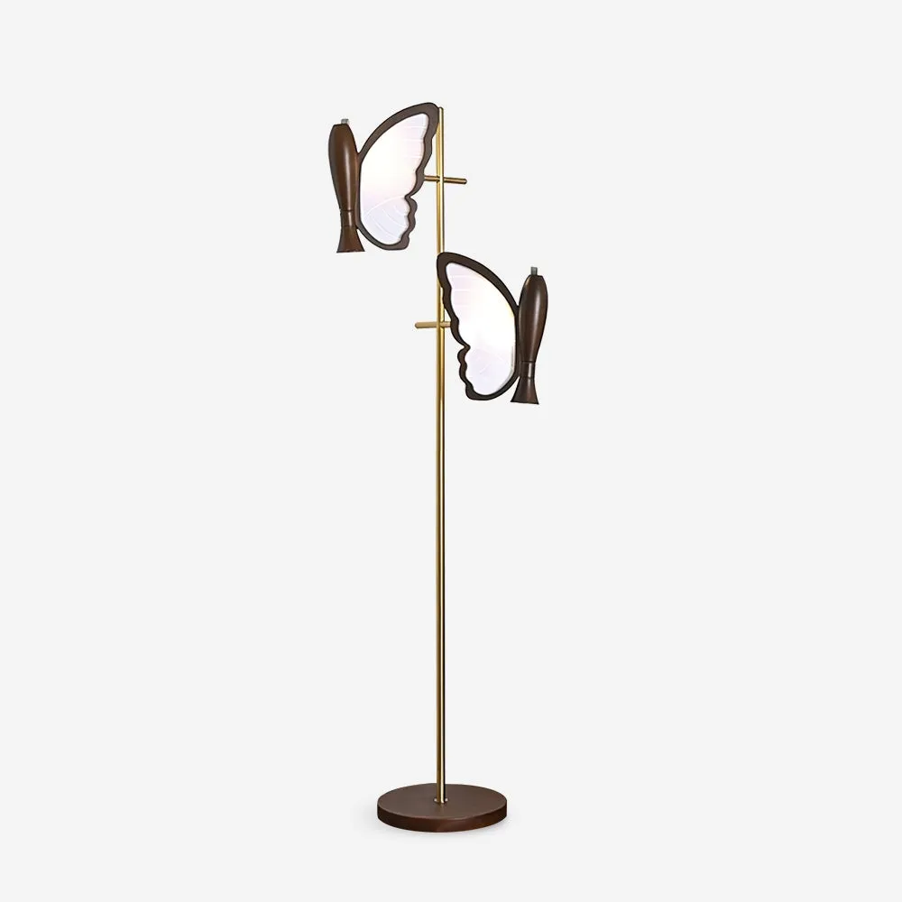 Galileo Butterfly Floor Lamp D12