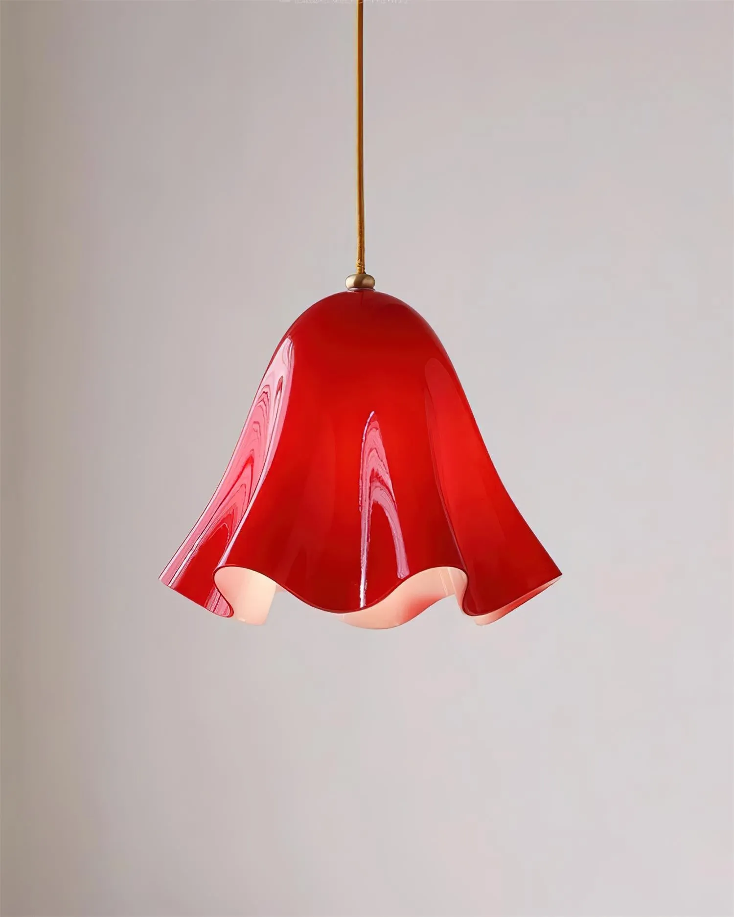 French Skirt Pendant Lamp P074
