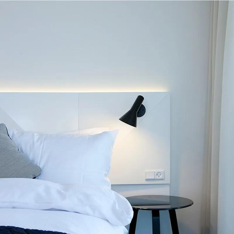 Metal LED Design Bedroom Wall Lamp S39