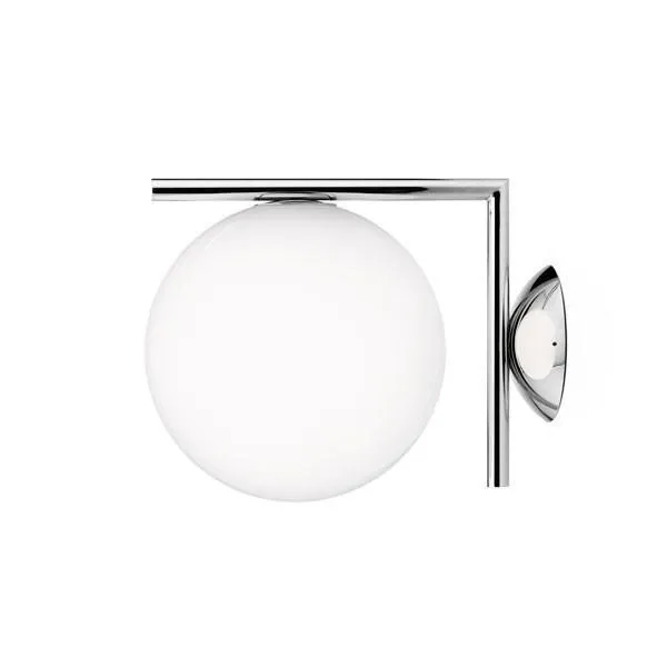 Stylish Glass Globe Wall Light/Ceiling Light S62