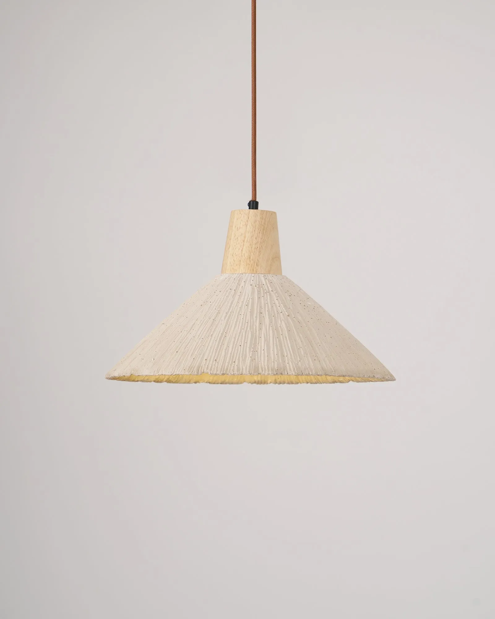 Cement Pendant Lamp P069