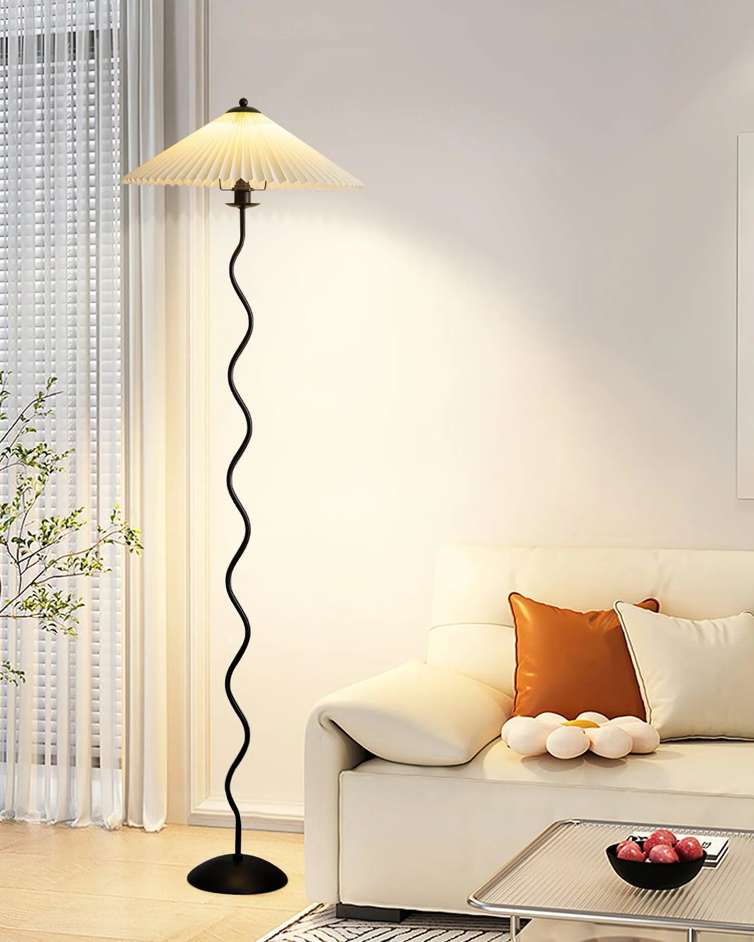 Waveform Exclusive Floor Lamp 17″- 59″ M199