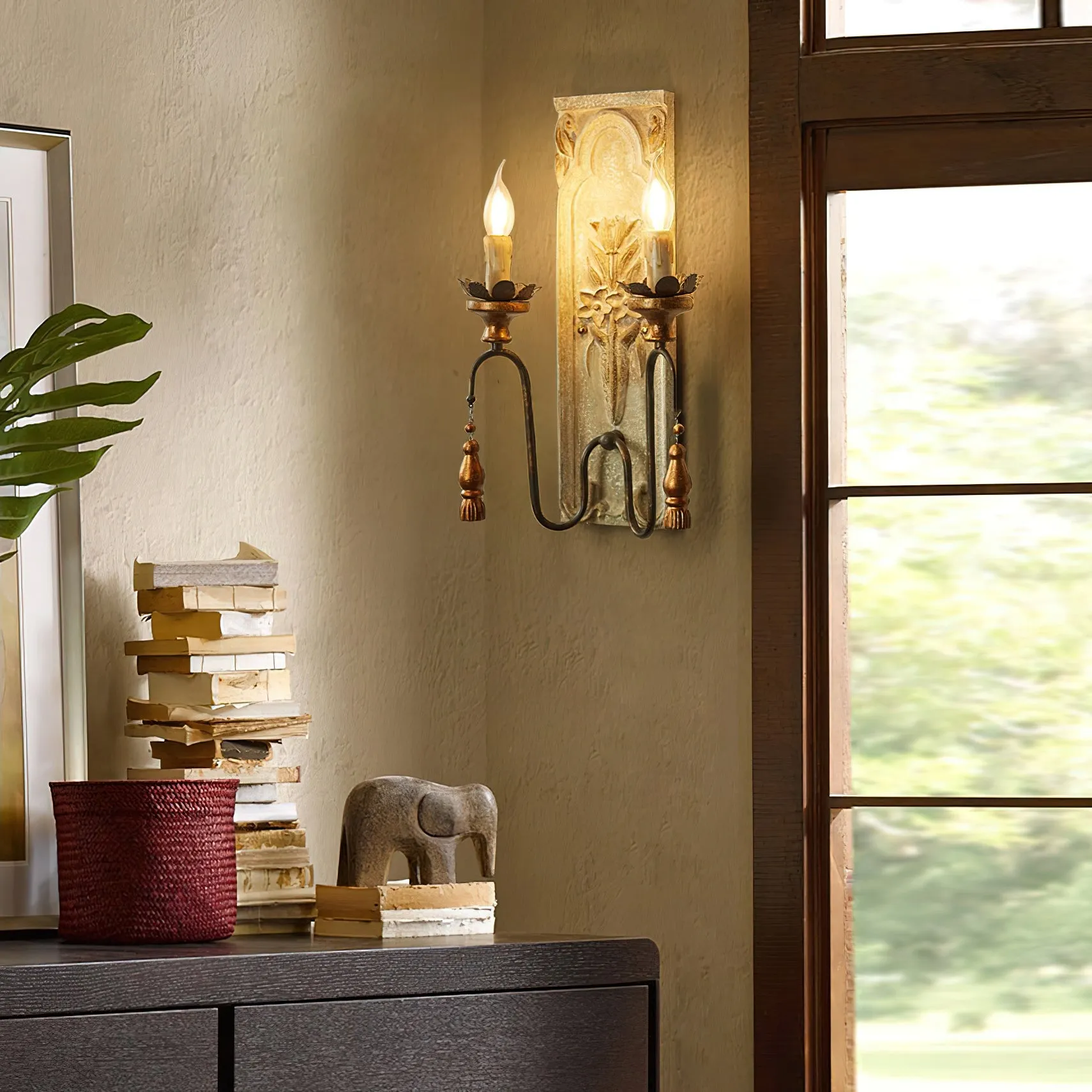 Valentina Wall Lamp D532