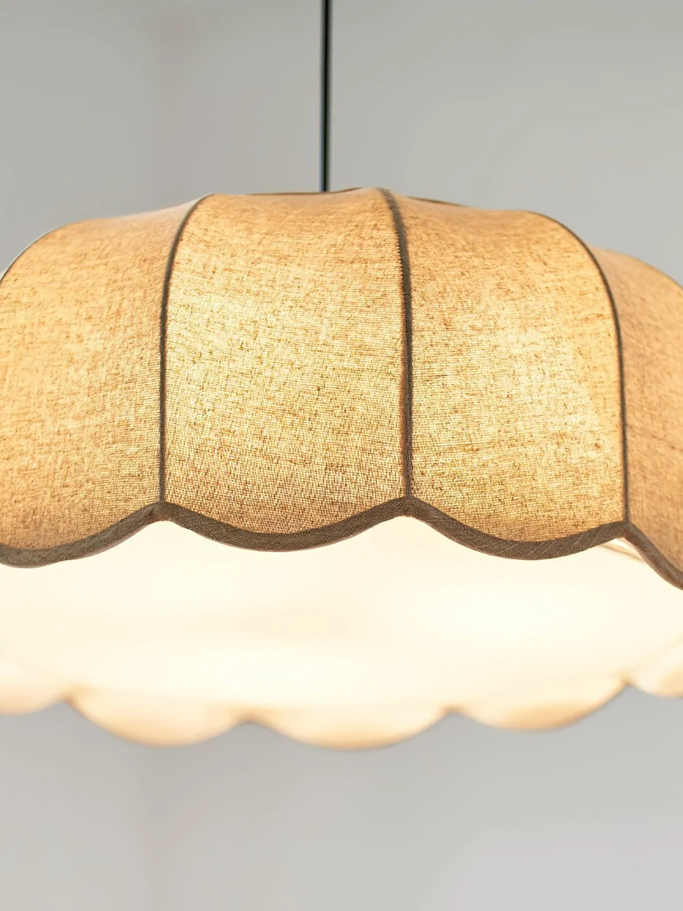 Banana Leaf Pendant Lamp T029