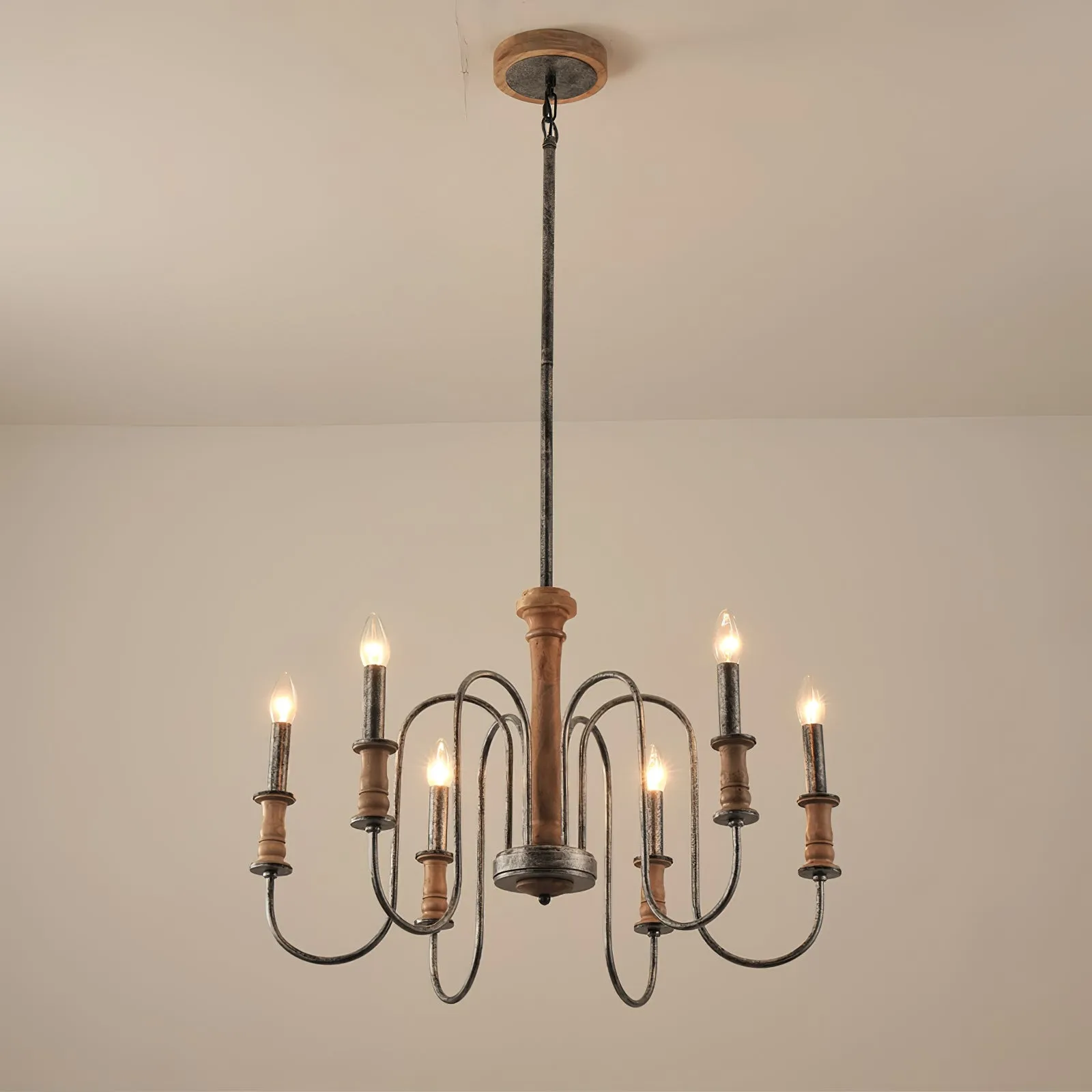 Briarworth Chandelier D577