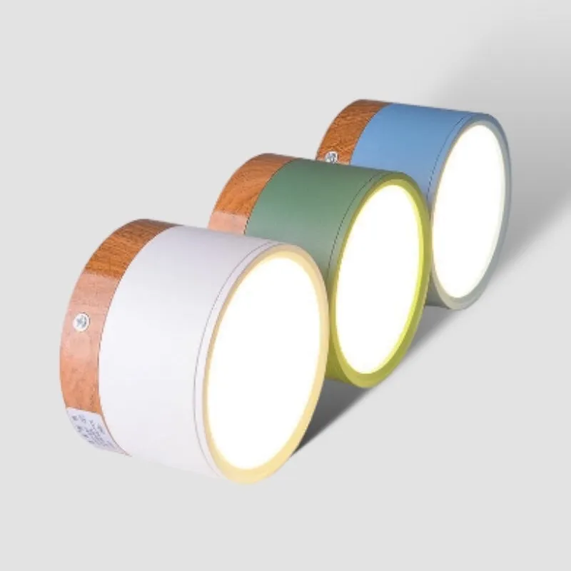 Don Nordic Modern Ceiling Light D881