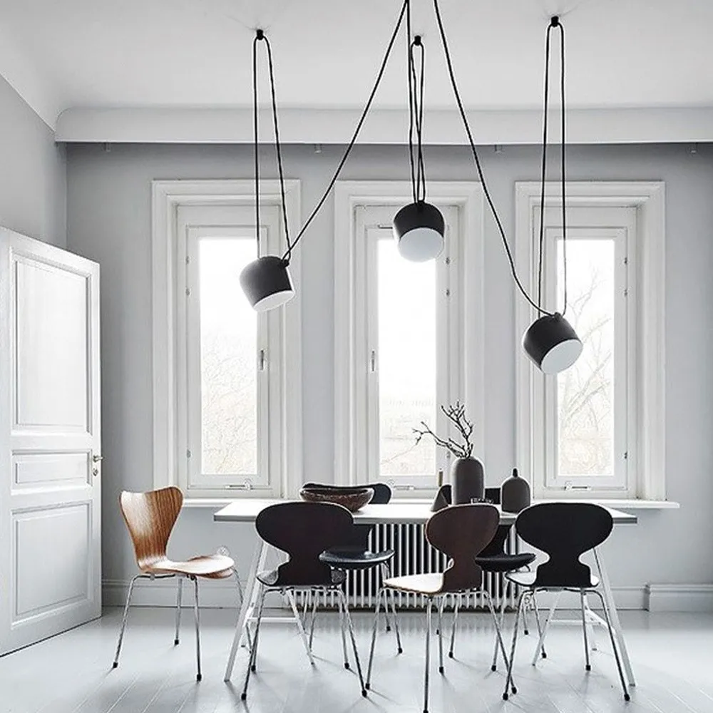 Multi Light Pendant Lamp for Living Room S03