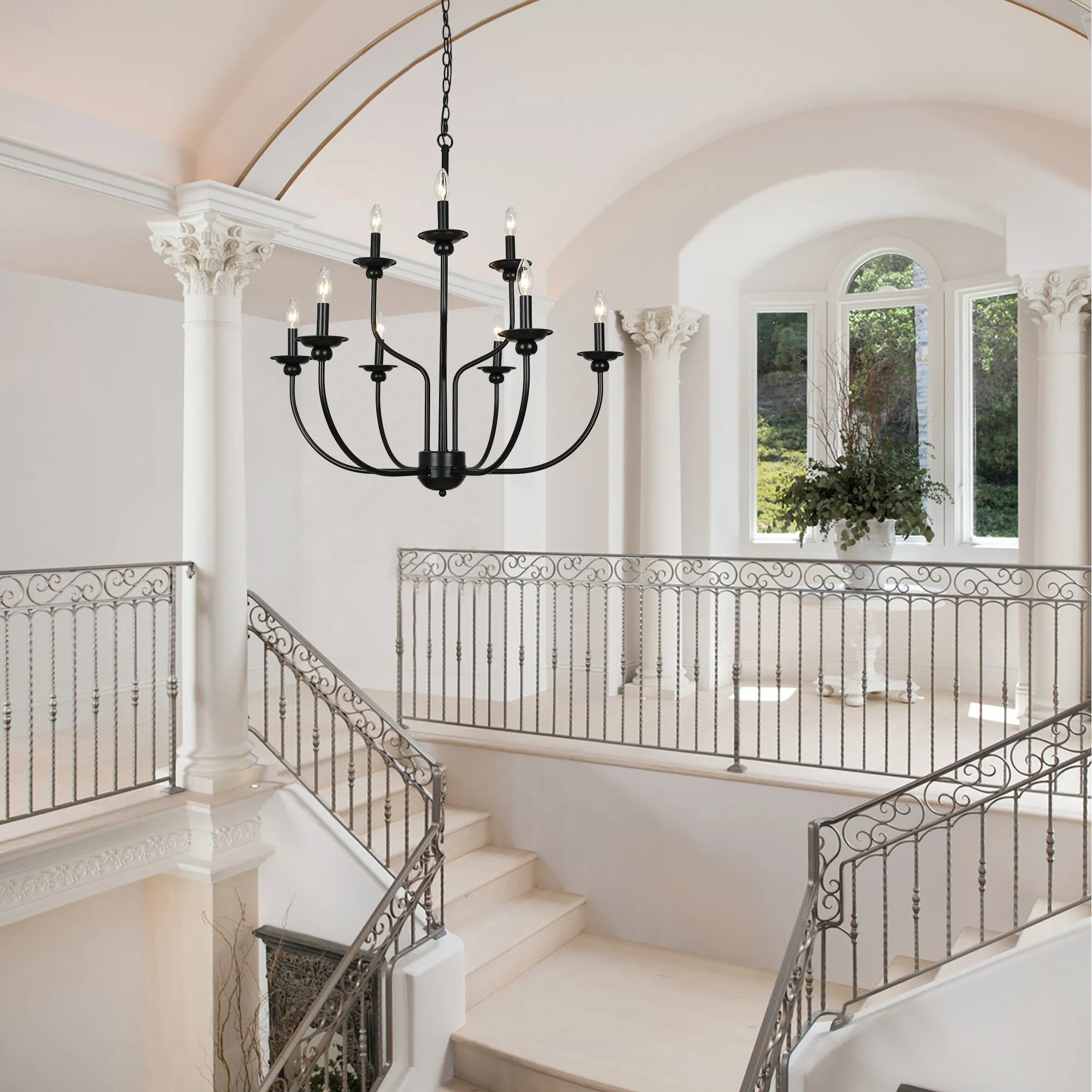 Ayada Chandelier D515