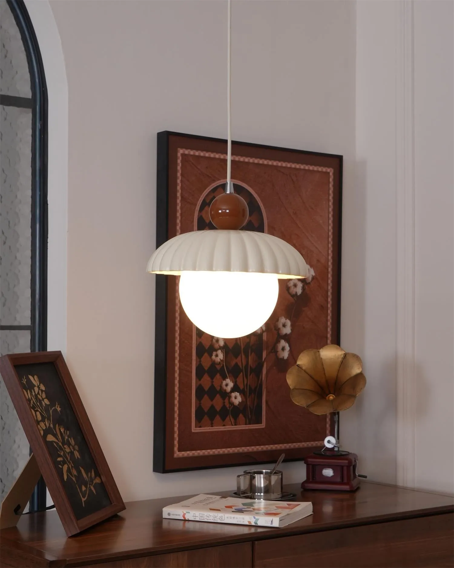 Alien Glass Pendant Lamp M293