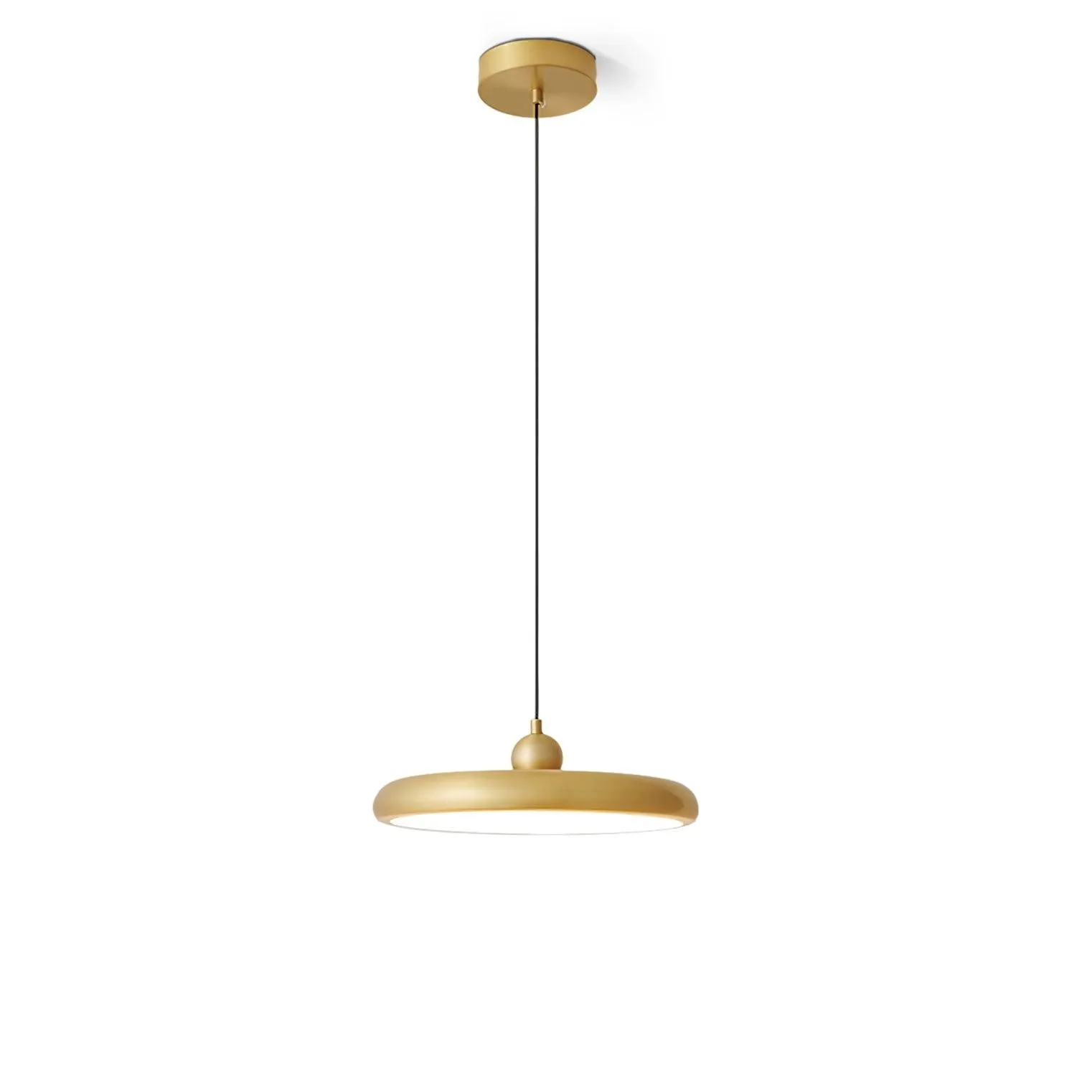 Thin Disc Pendant Lamp M509