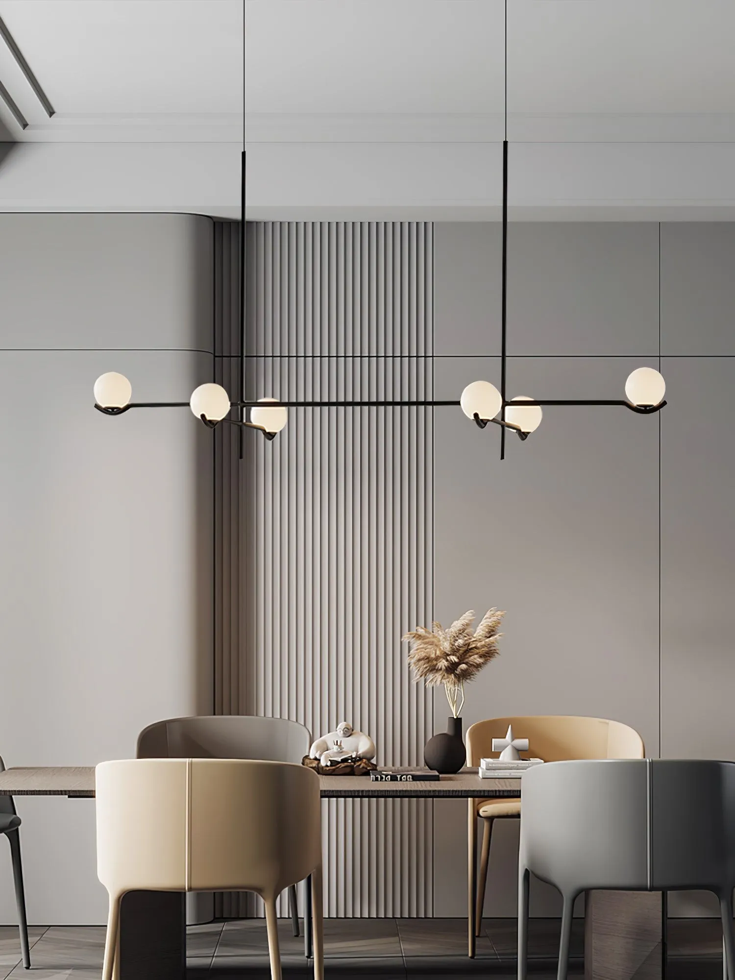 Baer Pendant Light T028