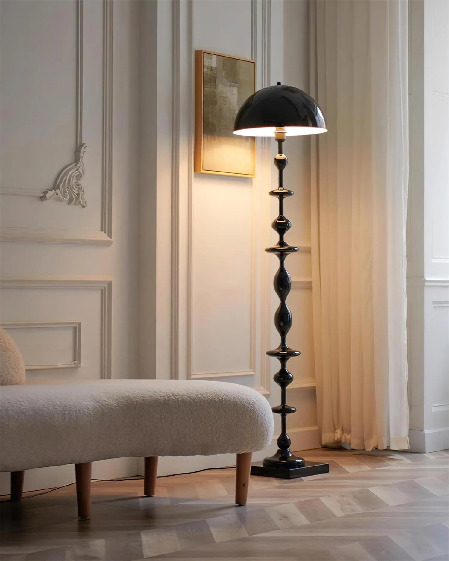 Keira Floor Lamp D77