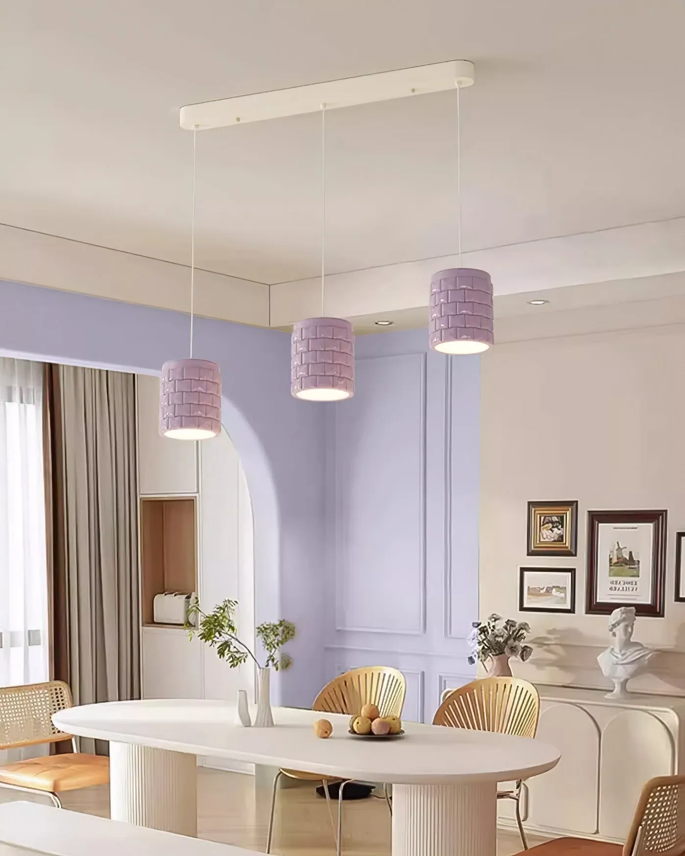 Lysne Girl Pendant Lamp D410