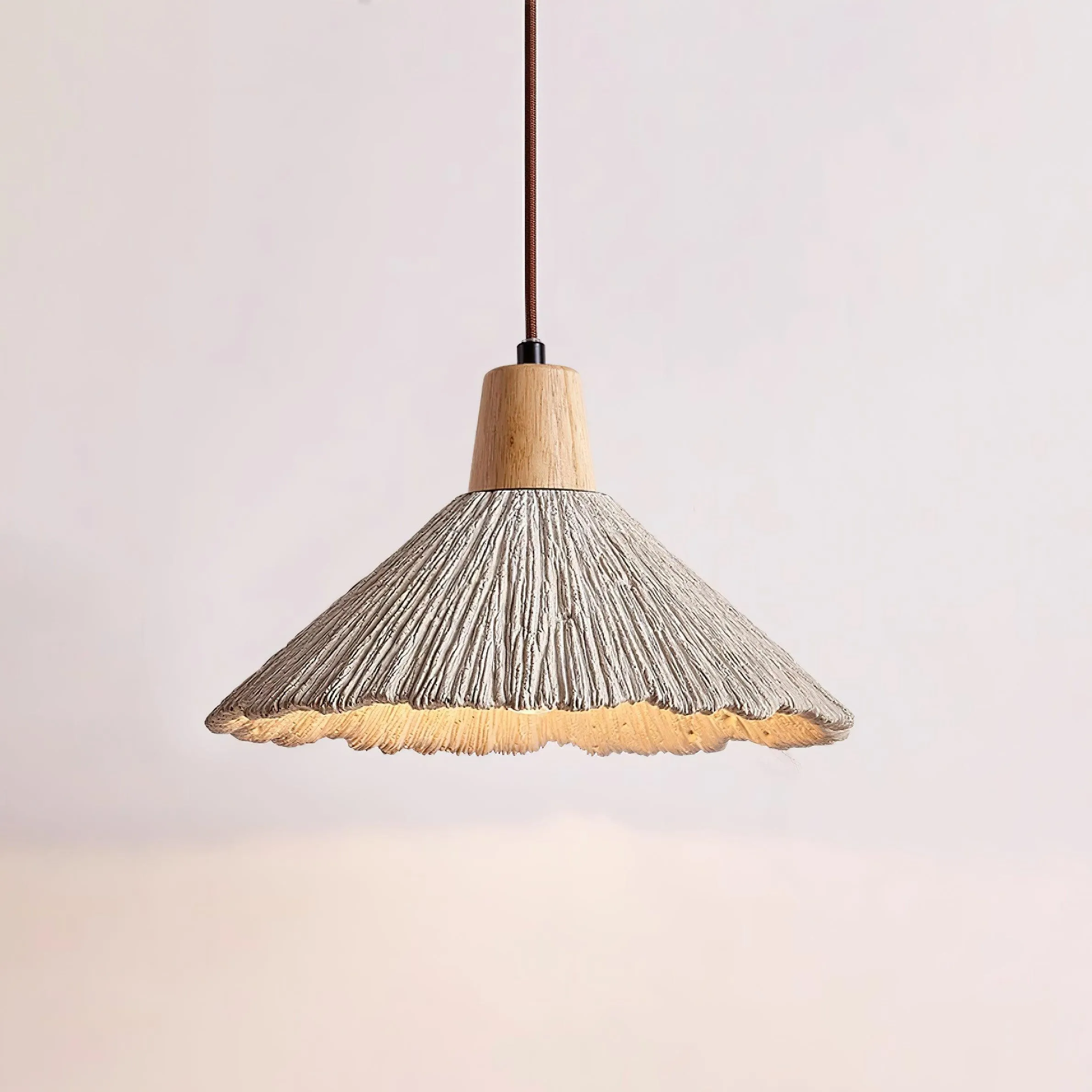 Cement Pendant Lamp P069