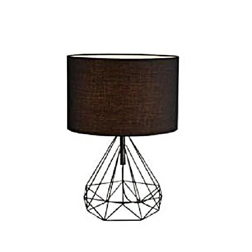 Diamond Fabric Table Light