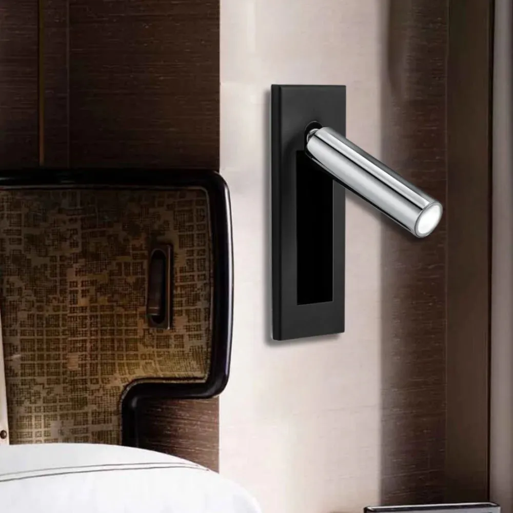 The Modern Square Wall Light D790