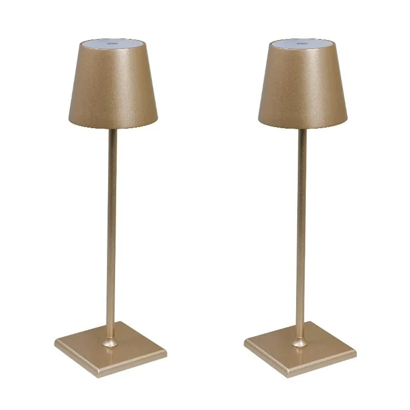 Cordless Rechargeable LED Table Lamp S11