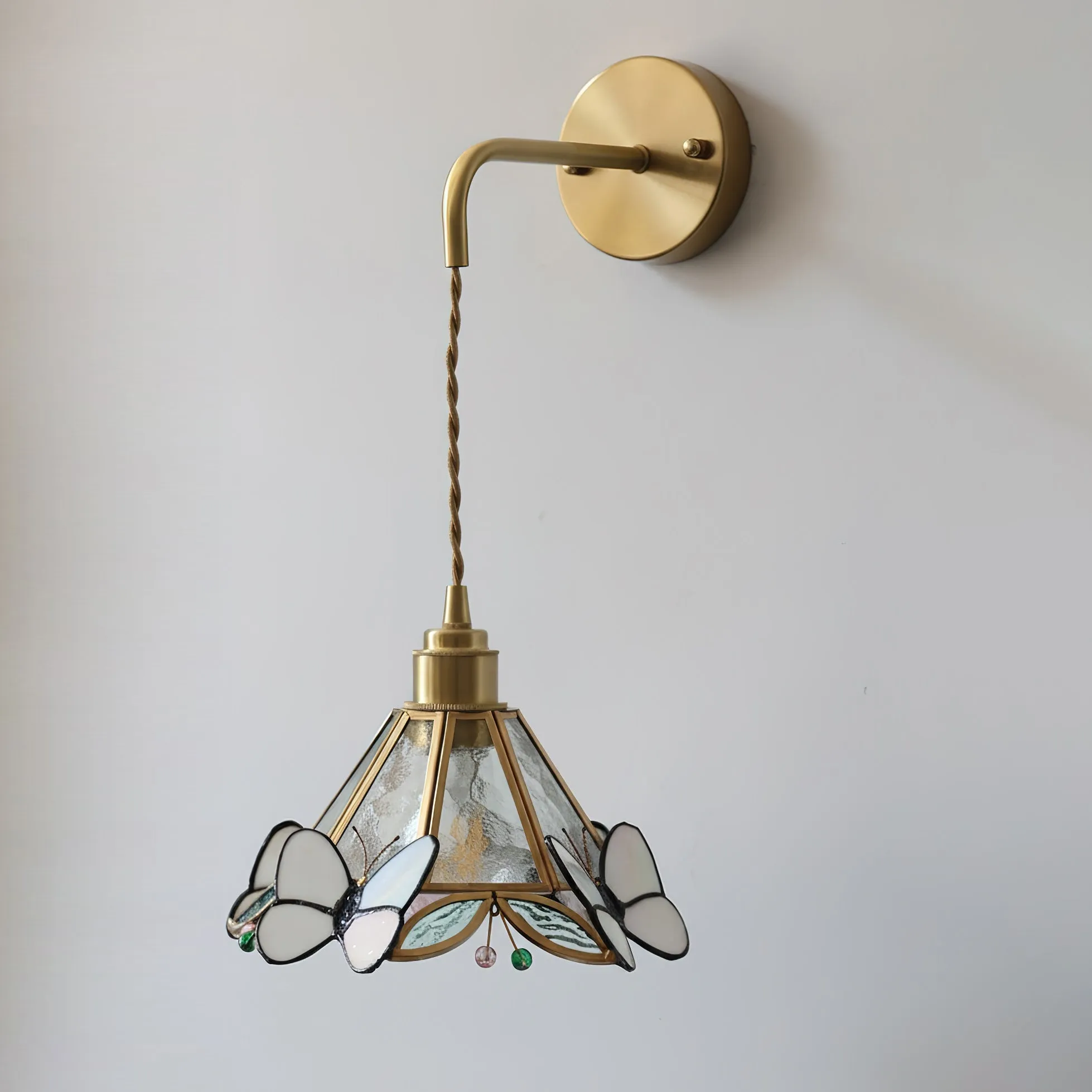 Butterfly Kaleido Wall Lamp D241