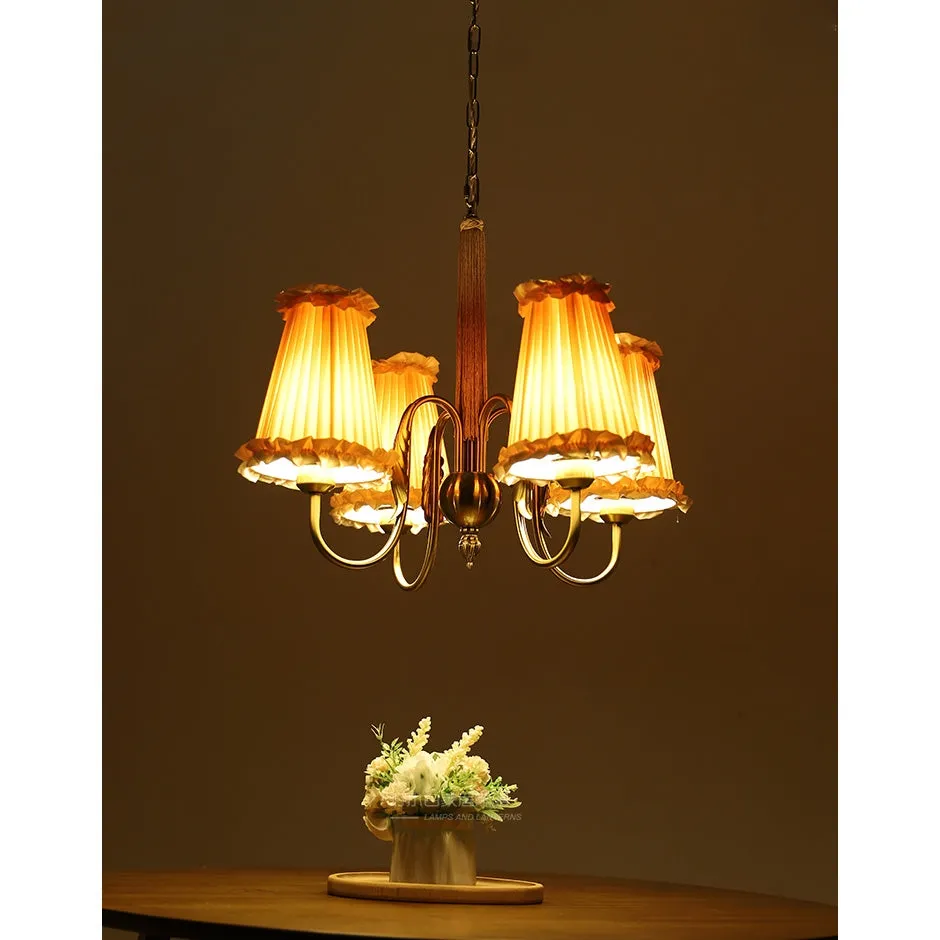 Mcveigh Chandelier D569