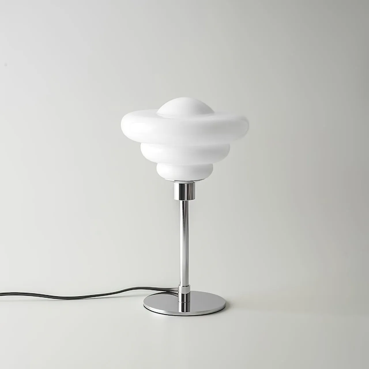 Stylish Nordic Glass Table Lamp S80