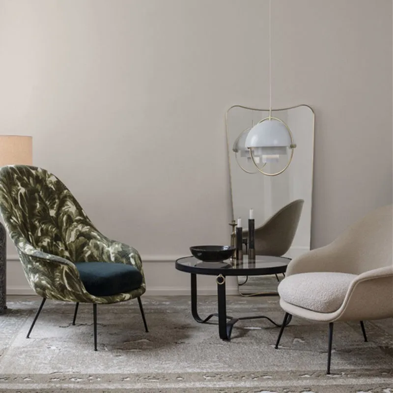 Danish Multilayer Rotatable Pendant Lamp S63