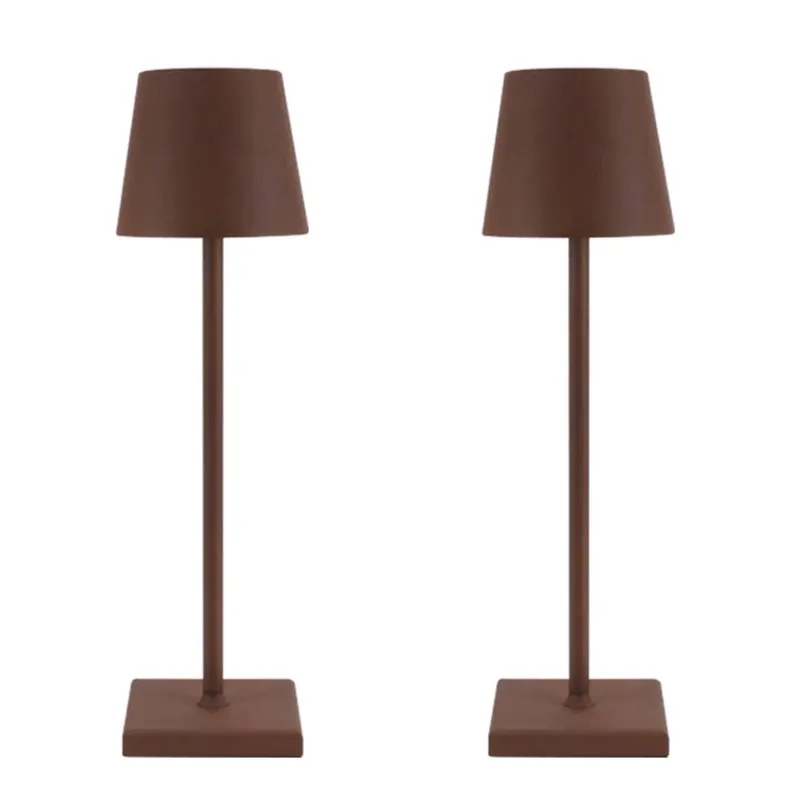 Cordless Rechargeable LED Table Lamp S11
