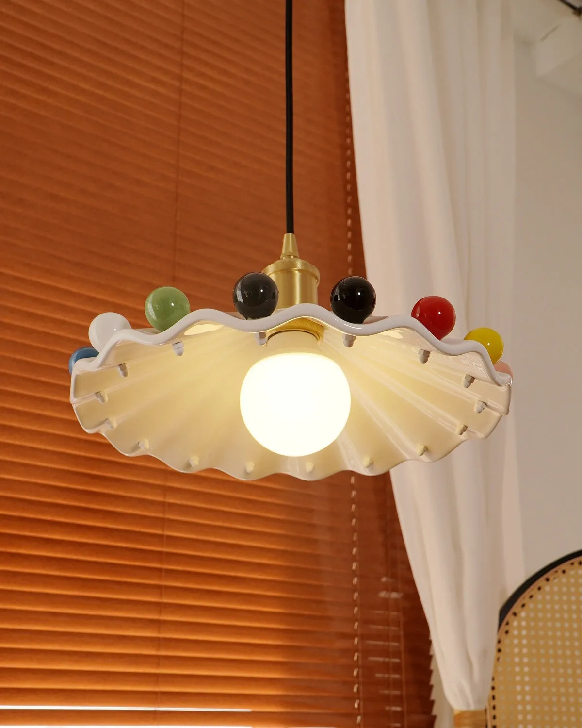 Fonthill Pendant Lamp D71