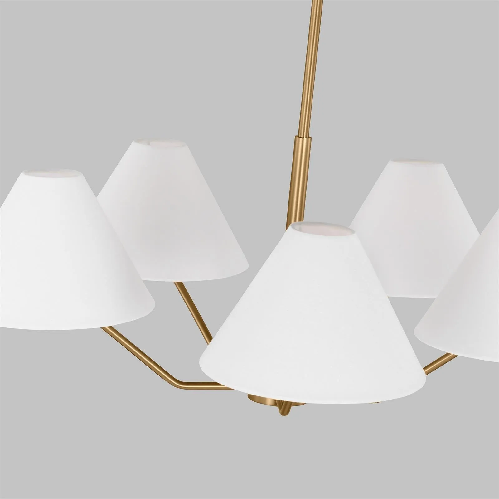 Burke Chandelier D456