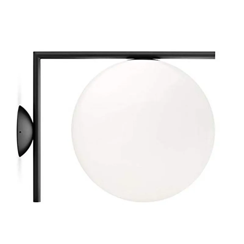 Stylish Glass Globe Wall Light/Ceiling Light S62