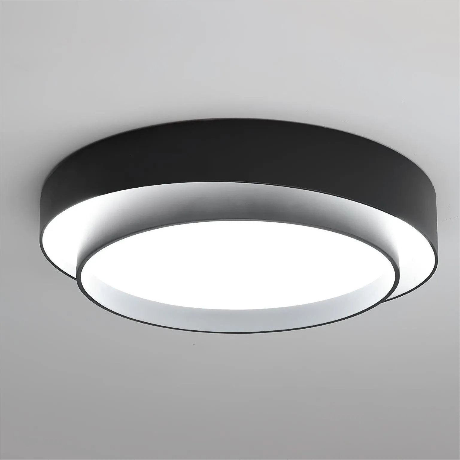 Centric 5700 LED Asymetric Melody Ceiling Lamp S77