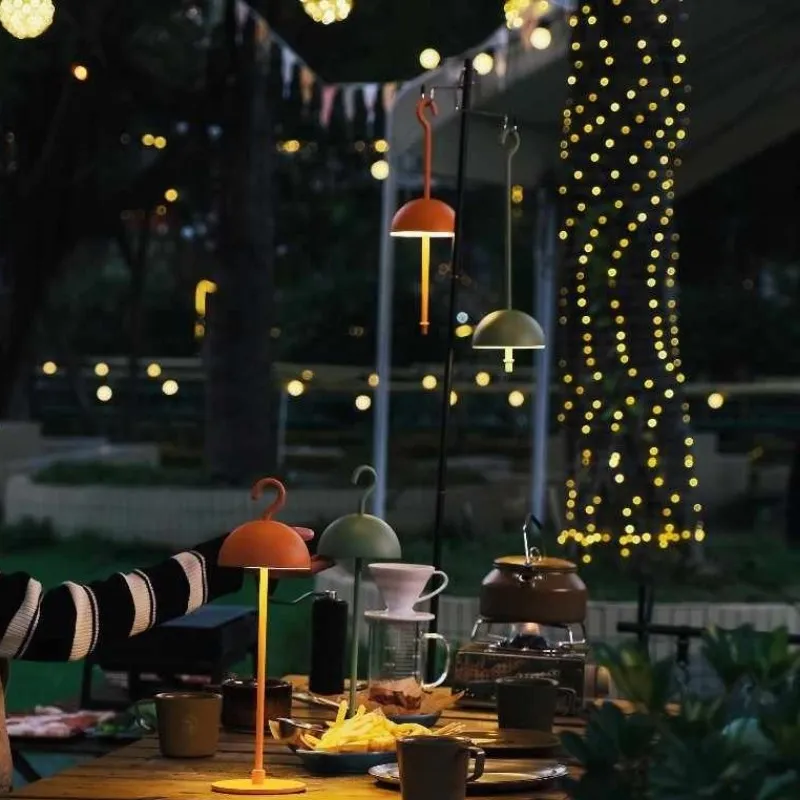 Creative Wireless Telescopic Portable Table Lamp S180
