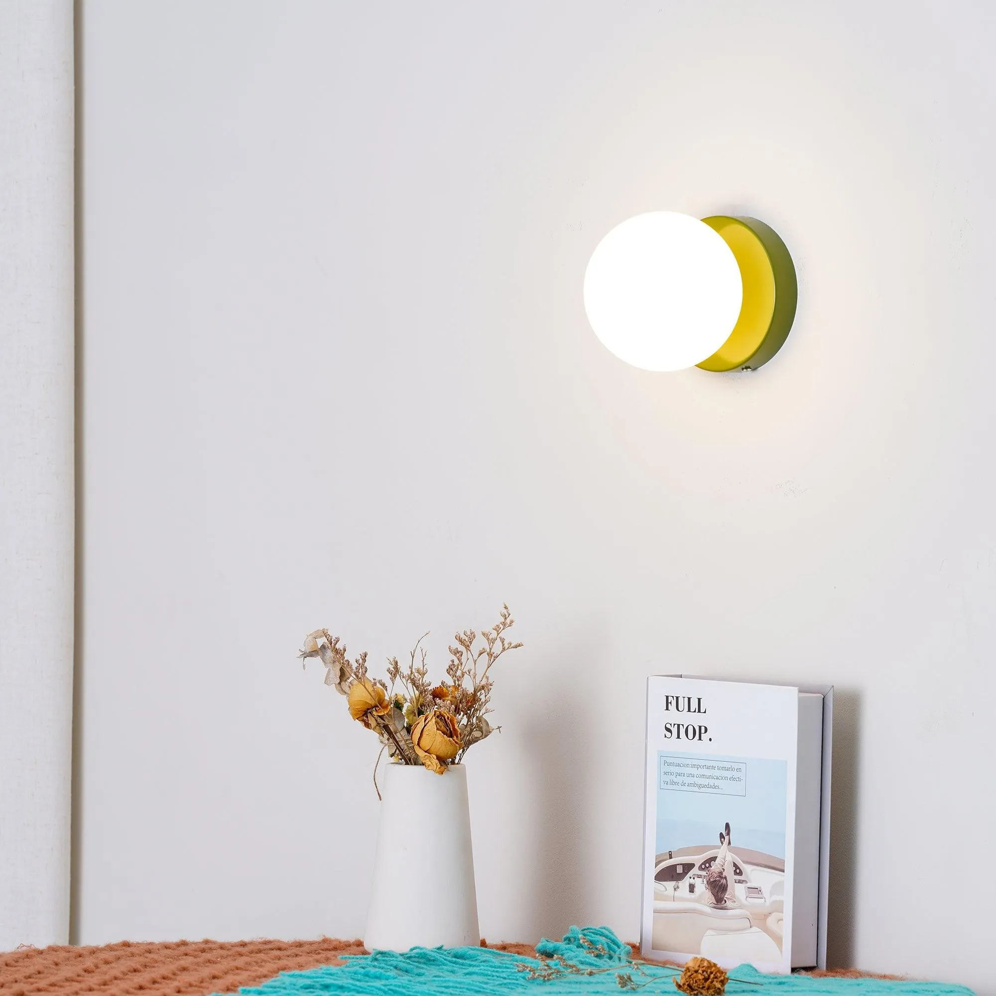 Nuvol Wall Lamp T192