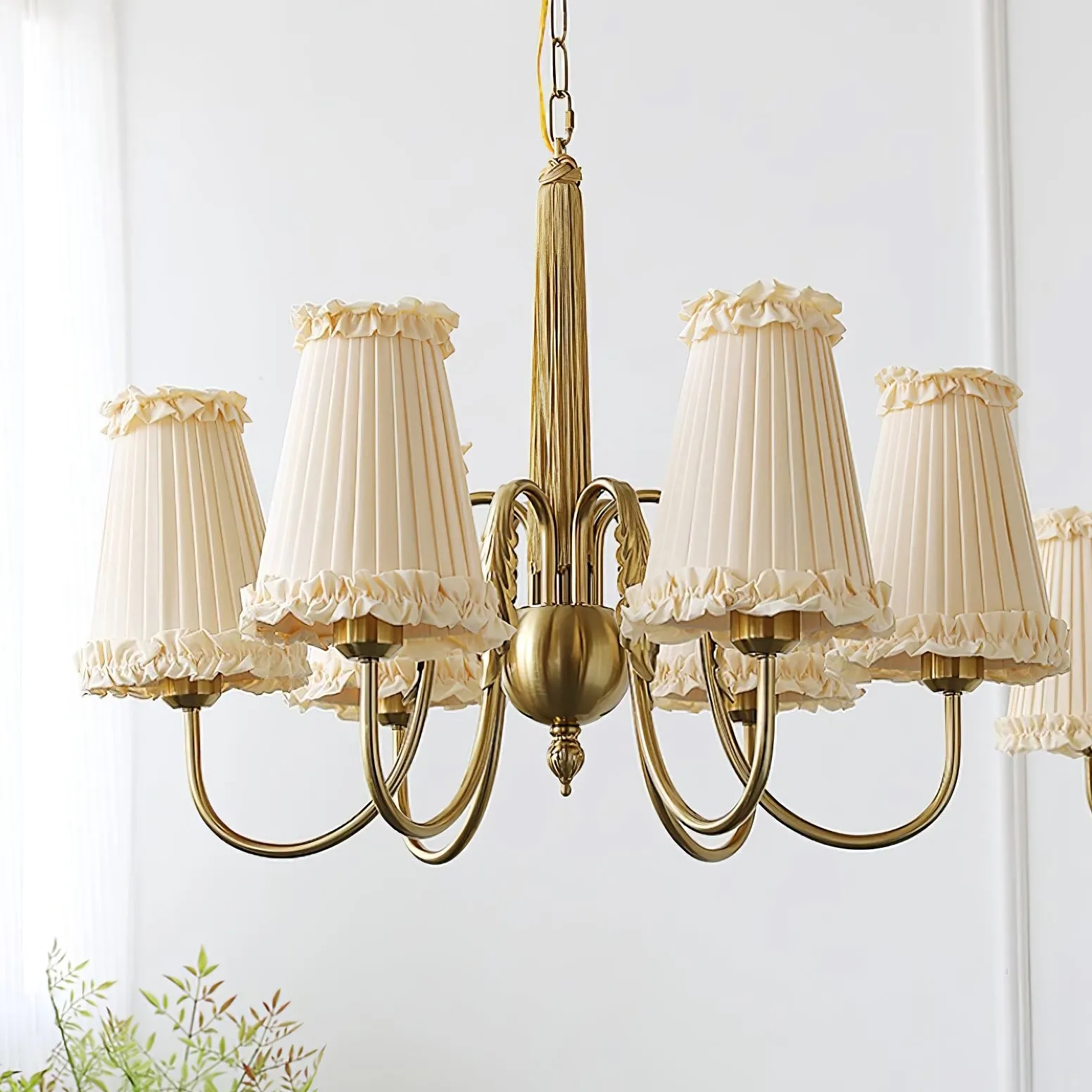 Mcveigh Chandelier D569