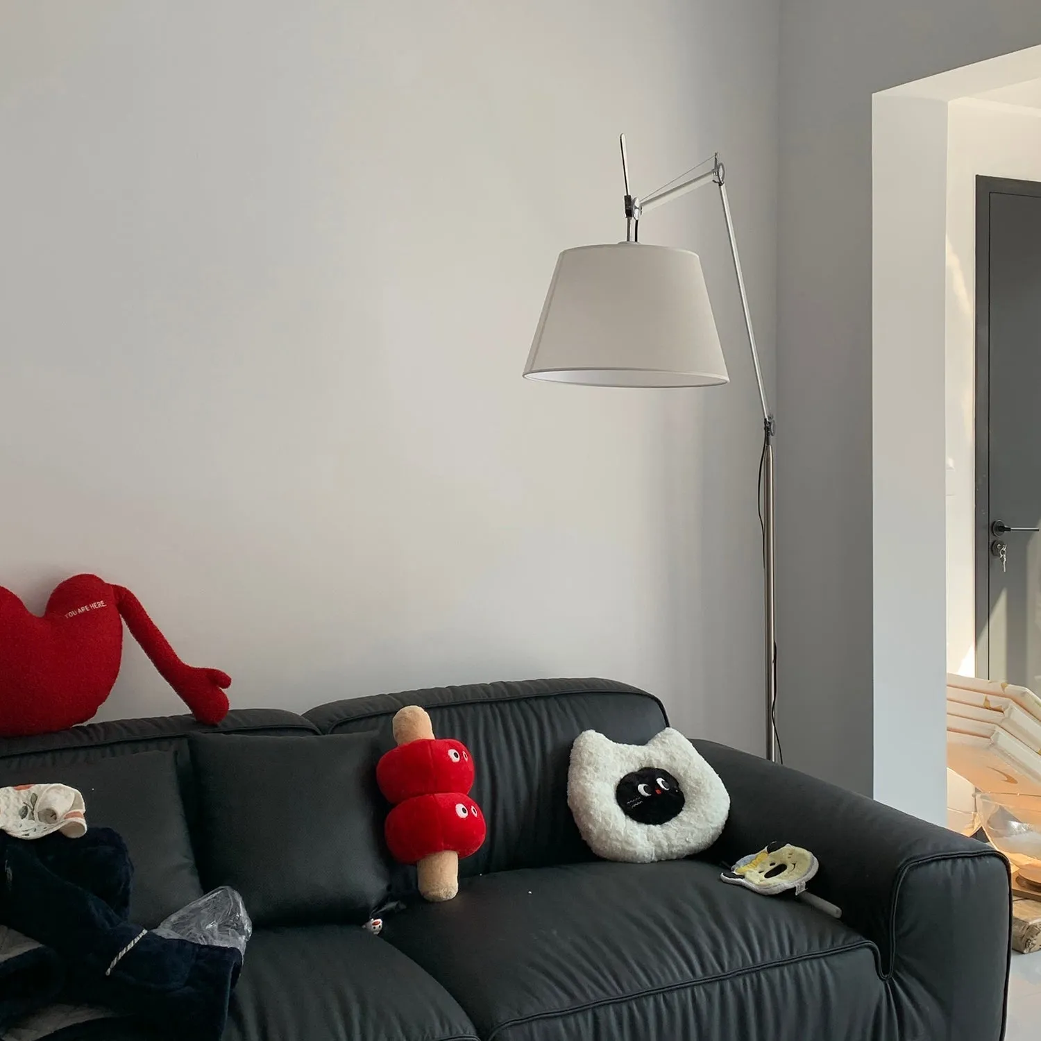 Artemide Floor Lamp D713