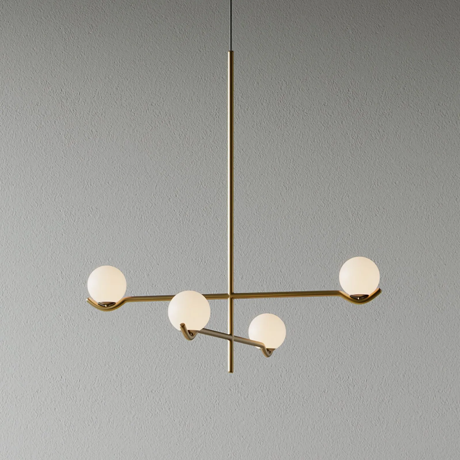 Baer Pendant Light T028