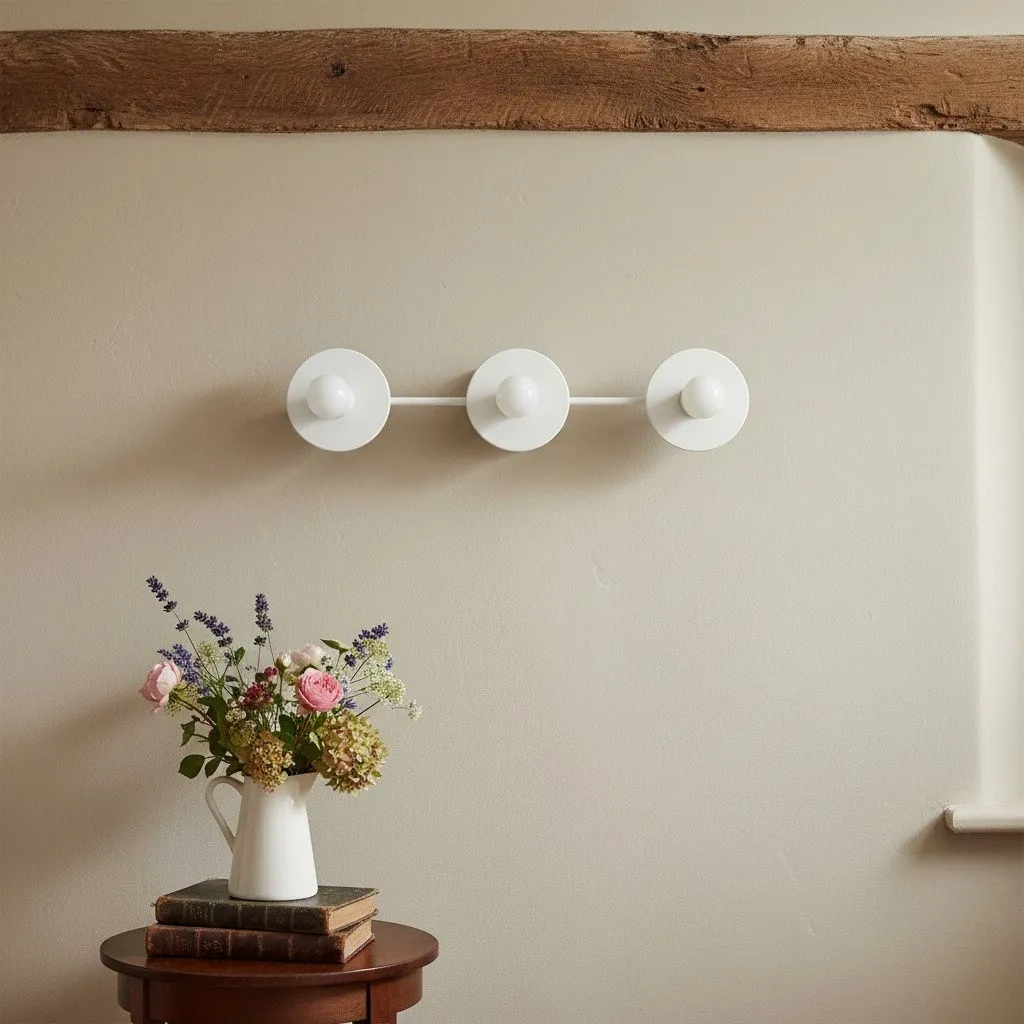 Radiro Globe Modern Colorful Vanity Light - Minimalist Bathroom Fixture in Multiple Finishes T360