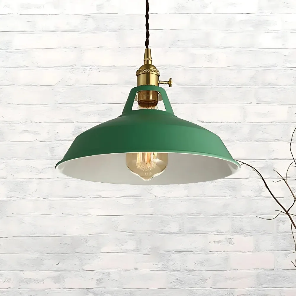 The Timeless Classic Pendant Light D835