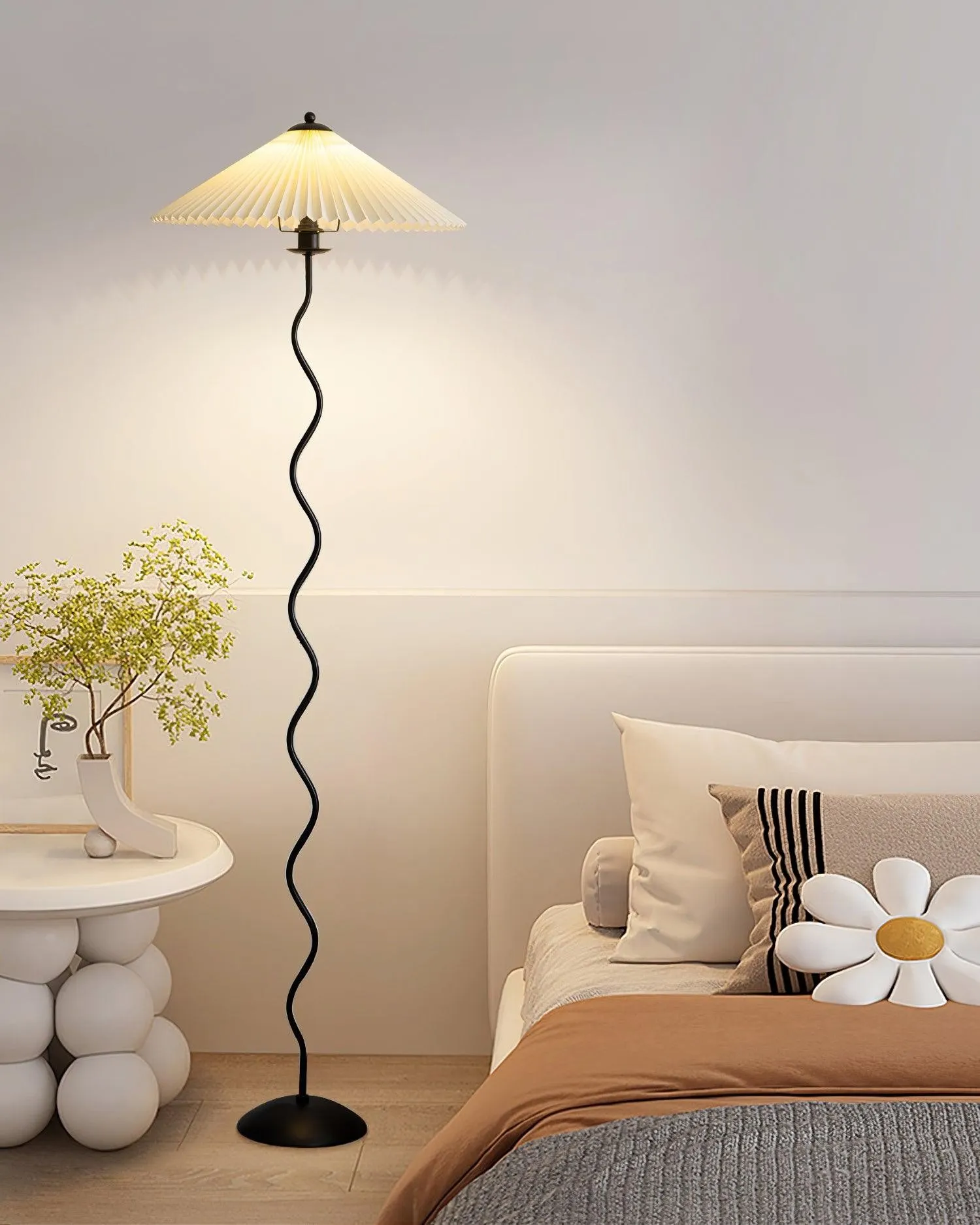 Waveform Exclusive Floor Lamp 17″- 59″ M199