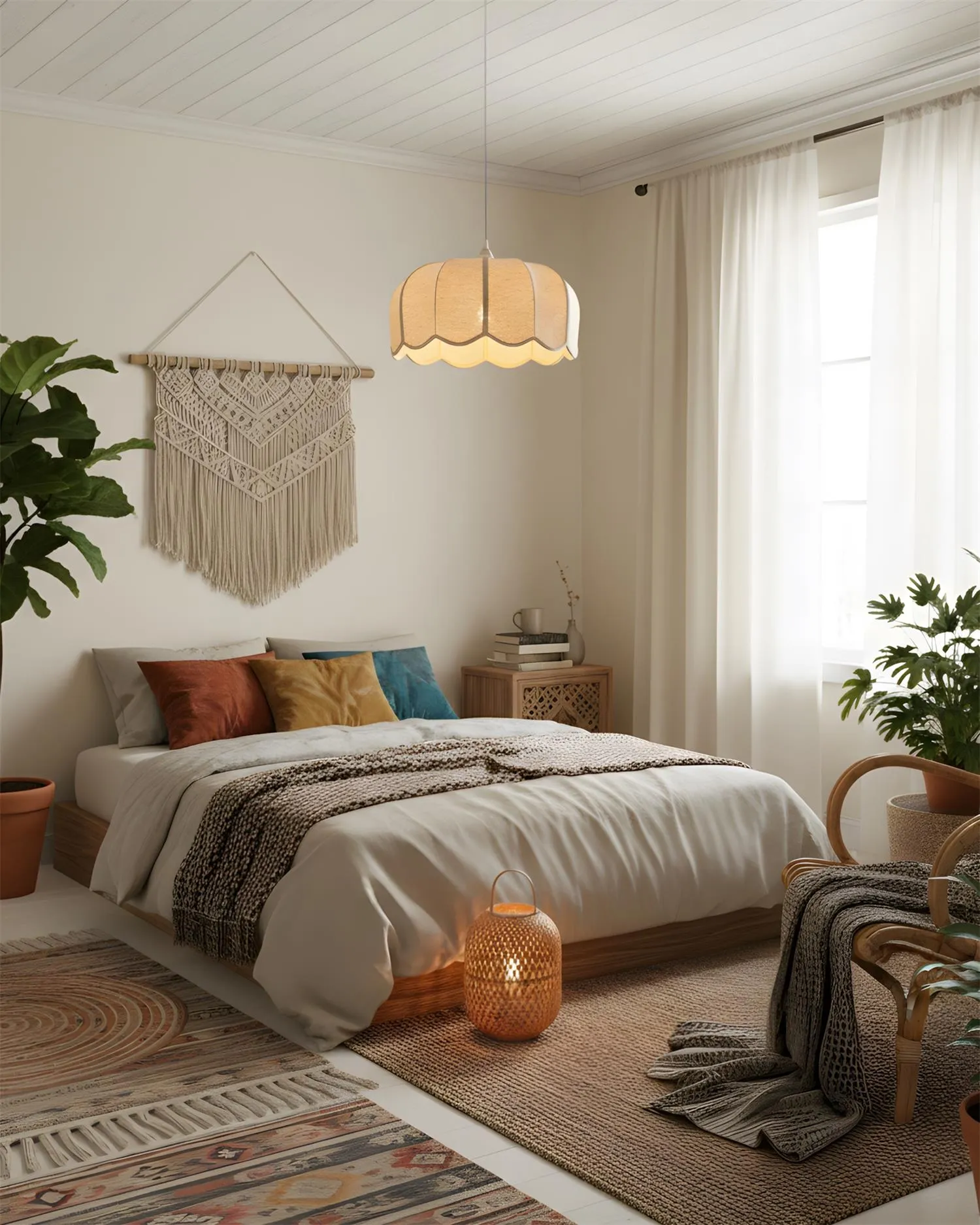 Calda Pendant Lamp D302