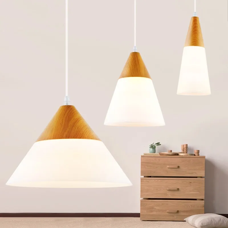 STASSIS Scandinavian Pendant Light