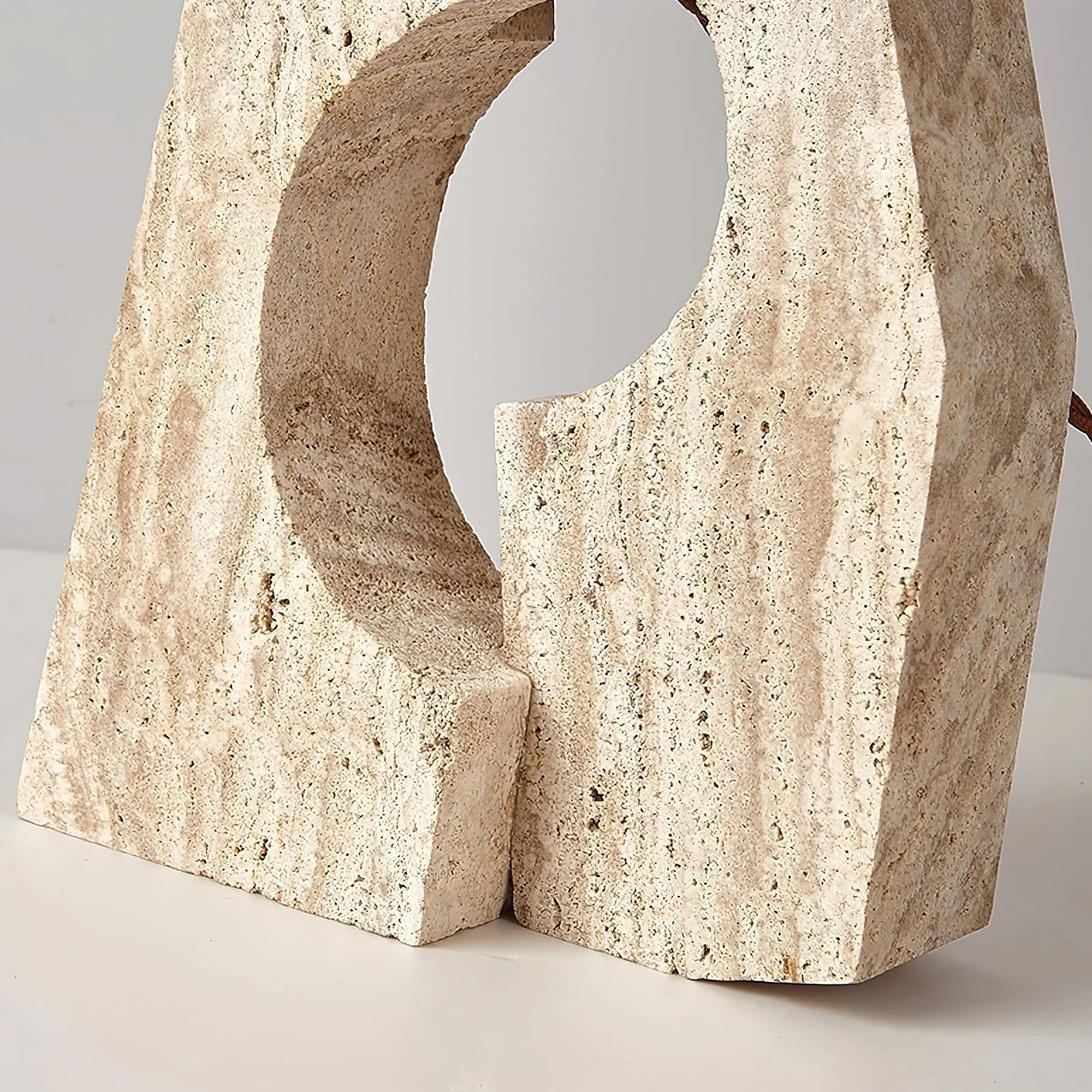 Modern Artistic Stone Pillar Table Lamp G65