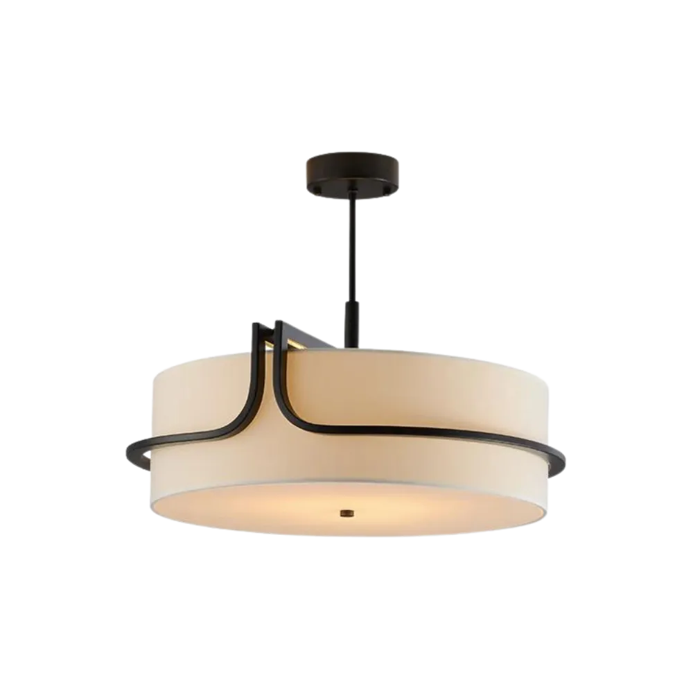 Modern Radiation Pendant Light D903