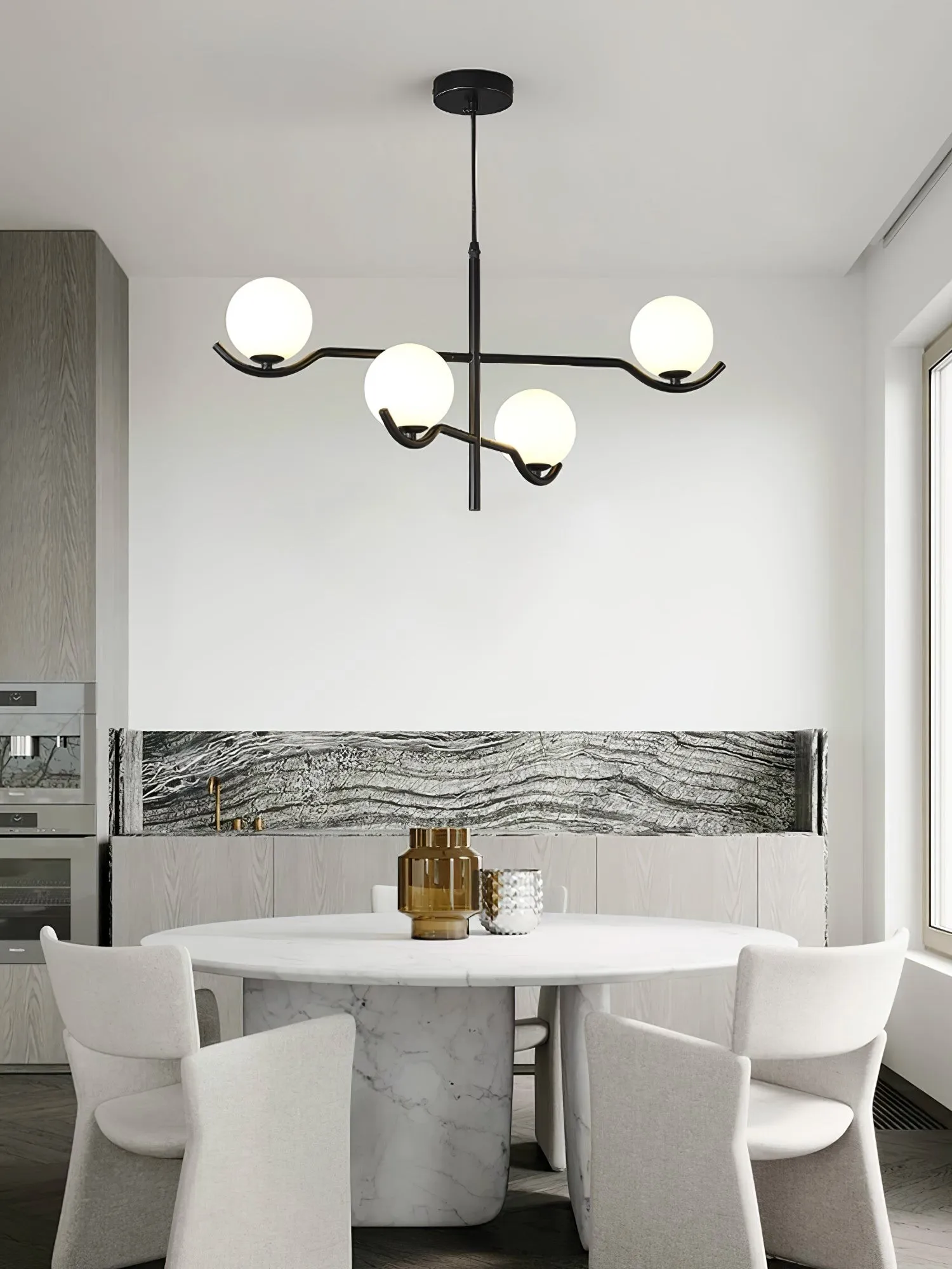 Baer Pendant Light T028