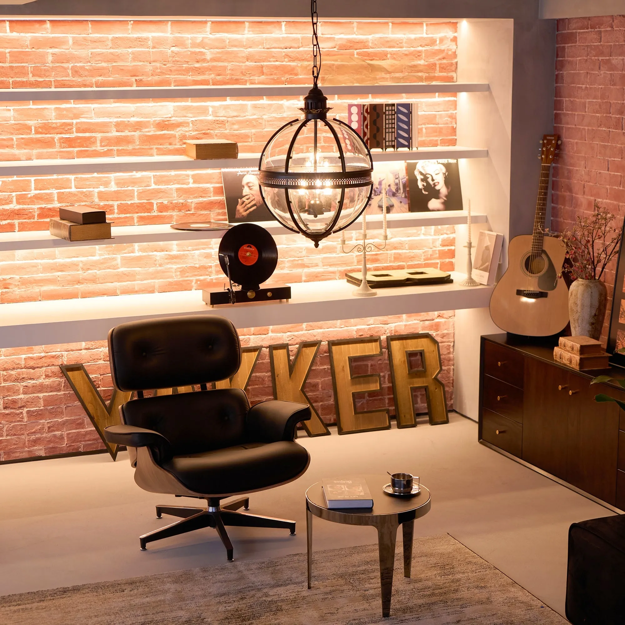 Braeden Pendant Light D533
