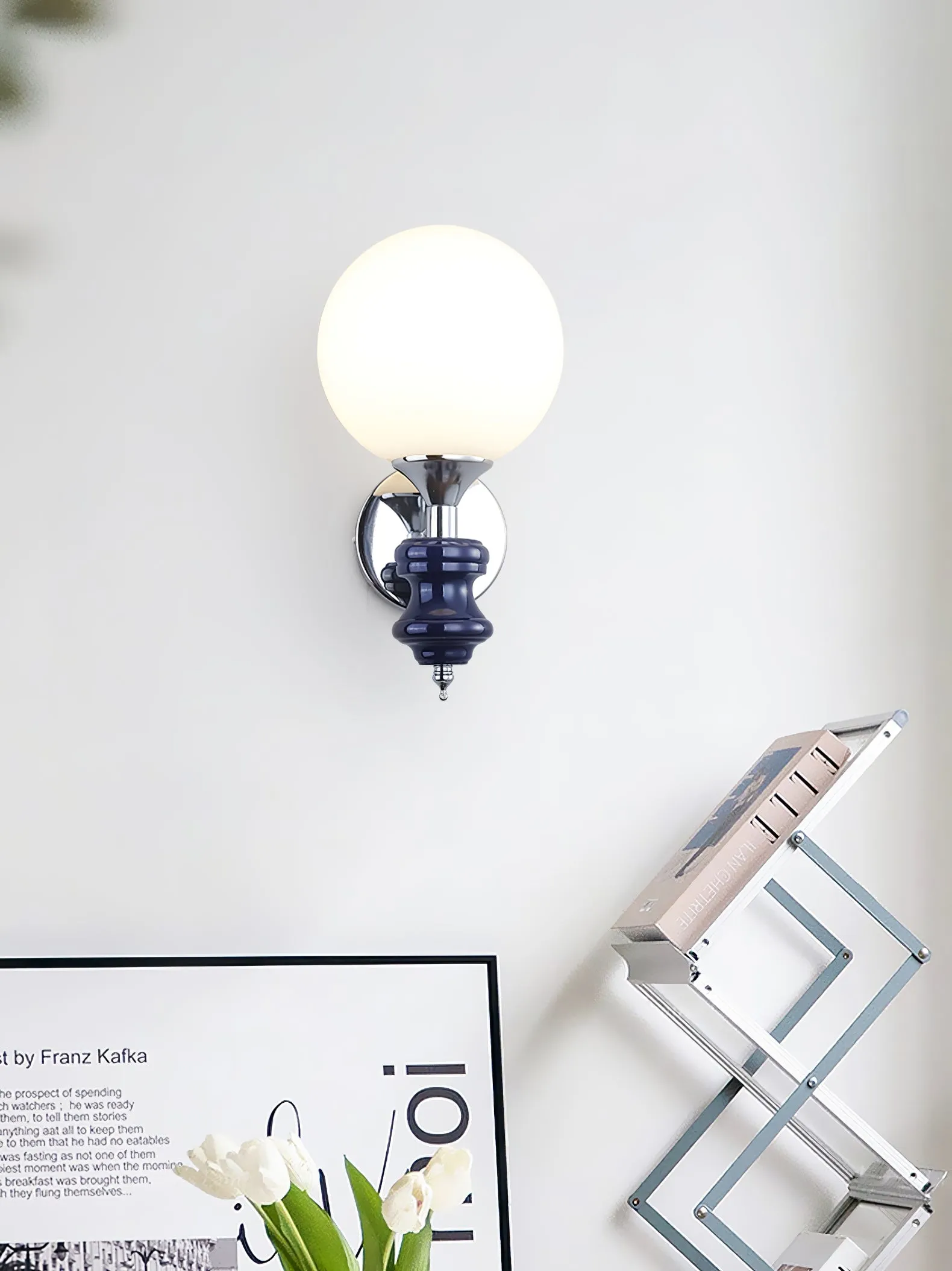 Timeless Home Conor Sconce D414