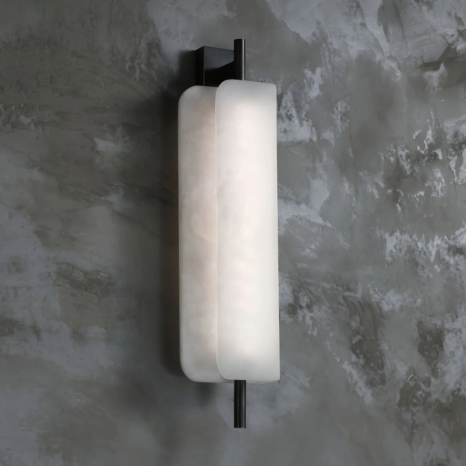 Kinkairo Alabaster Wall Lamp D497