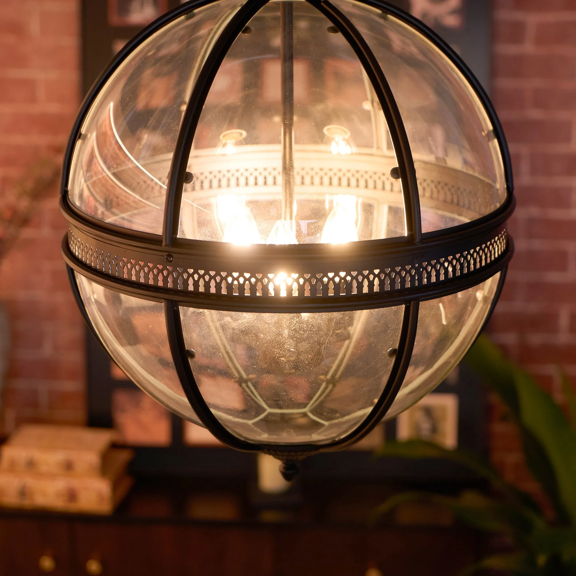 Braeden Pendant Light D533