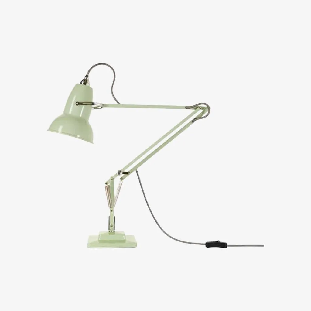 Modryx Vintage Adjustable Desk Lamp - Industrial Task Light for Home Offices T555