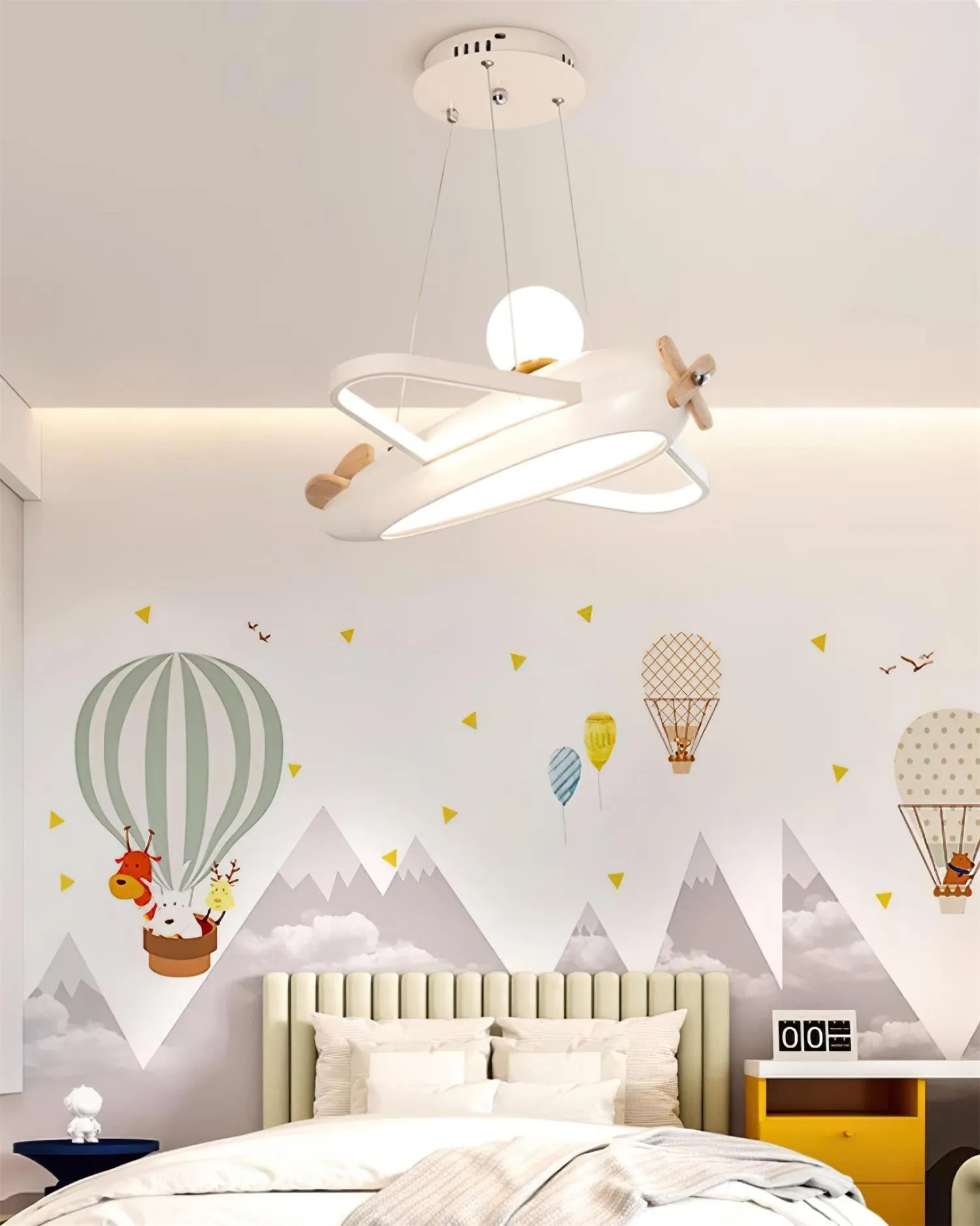 Airplane Pendant Lamp P002